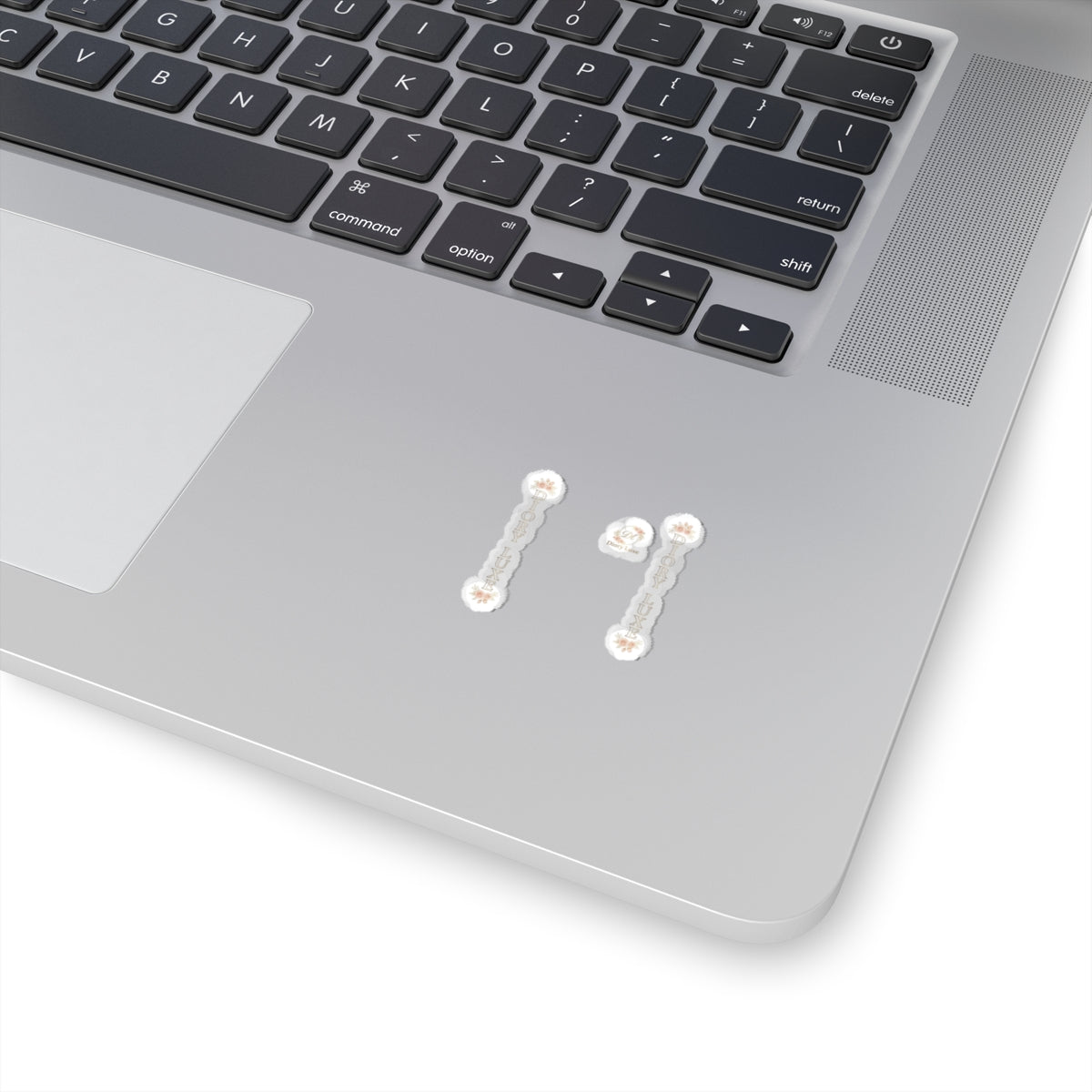 Luxe Label — DioryLuxe Kiss-Cut Sticker