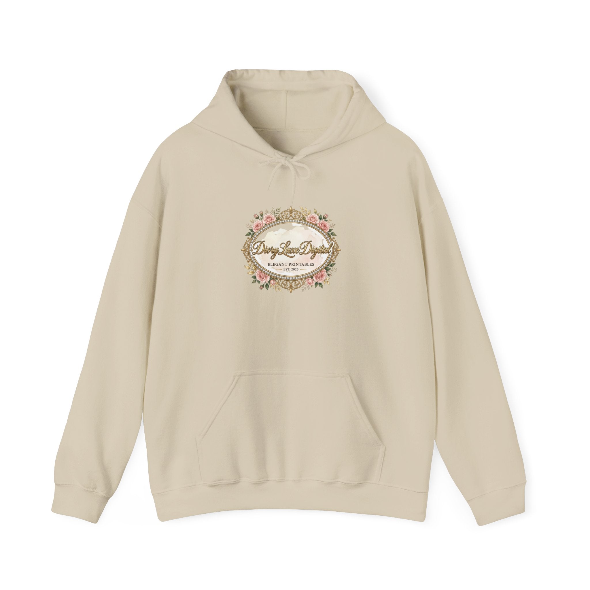 DioryLuxe Soft Touch Hoodie