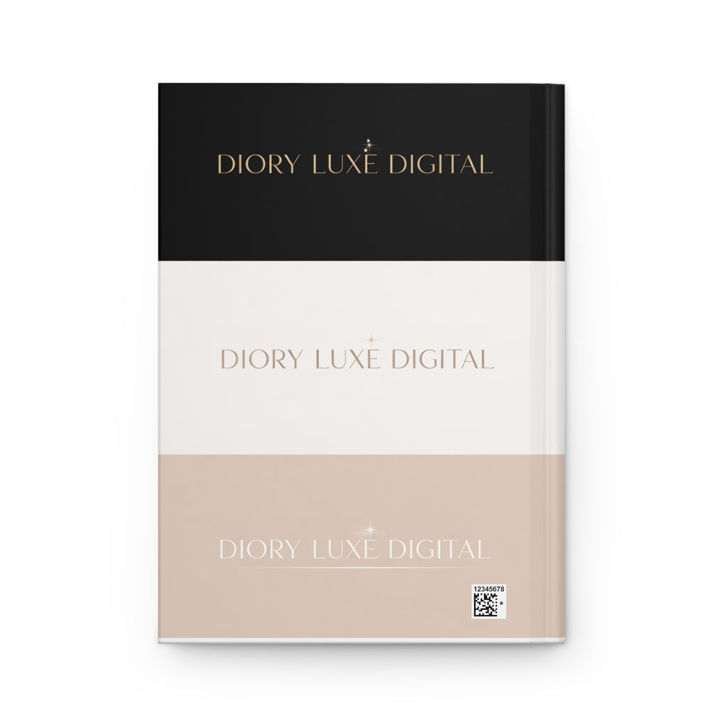 The DioryLuxe Cashmere Journal