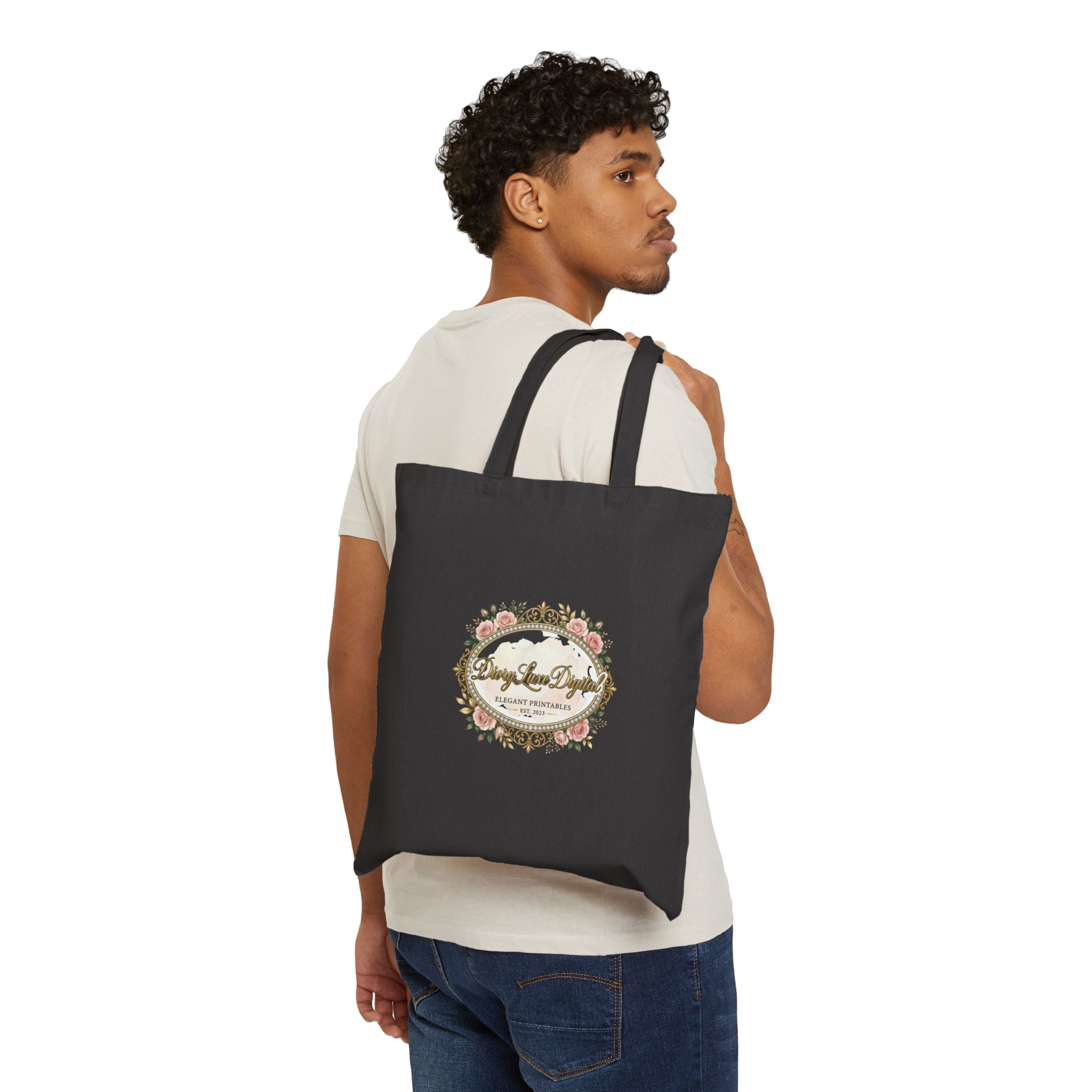 The DioryLuxe Signature Tote