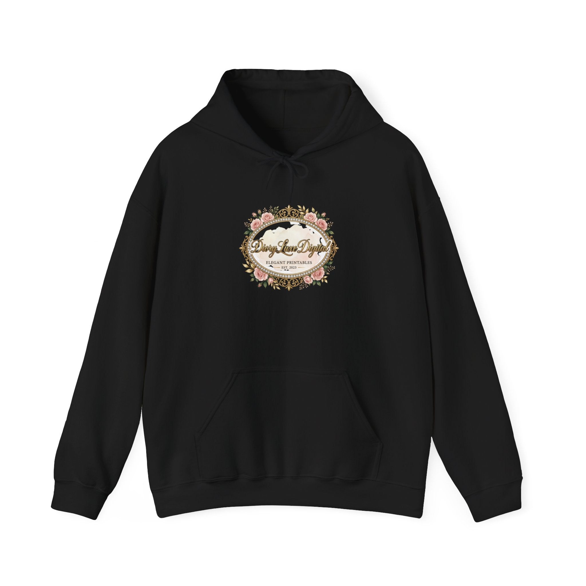 DioryLuxe Soft Touch Hoodie