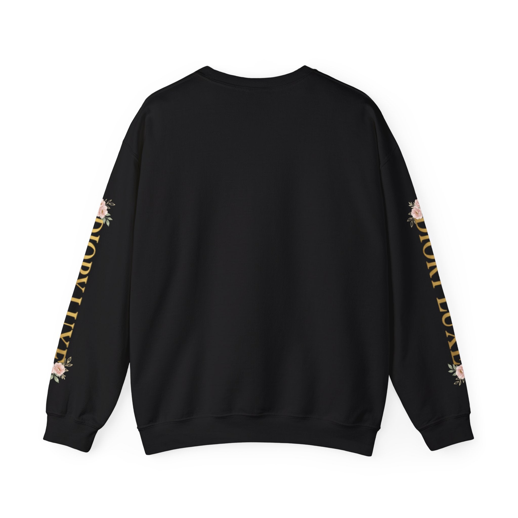 DioryLuxe Essential Crewneck Sweatshirt