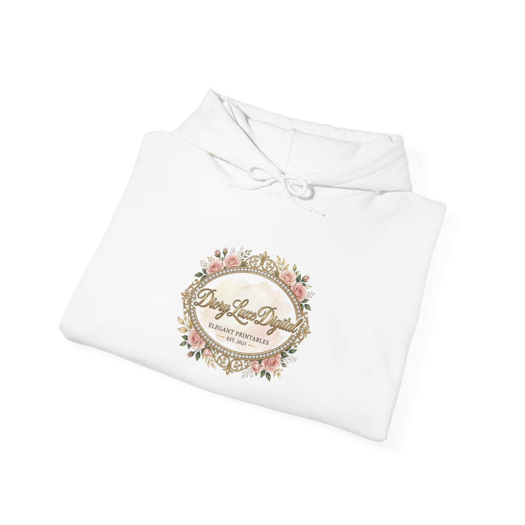 DioryLuxe Soft Touch Hoodie